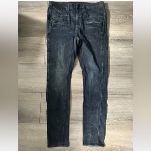 G star raw skinny jeans